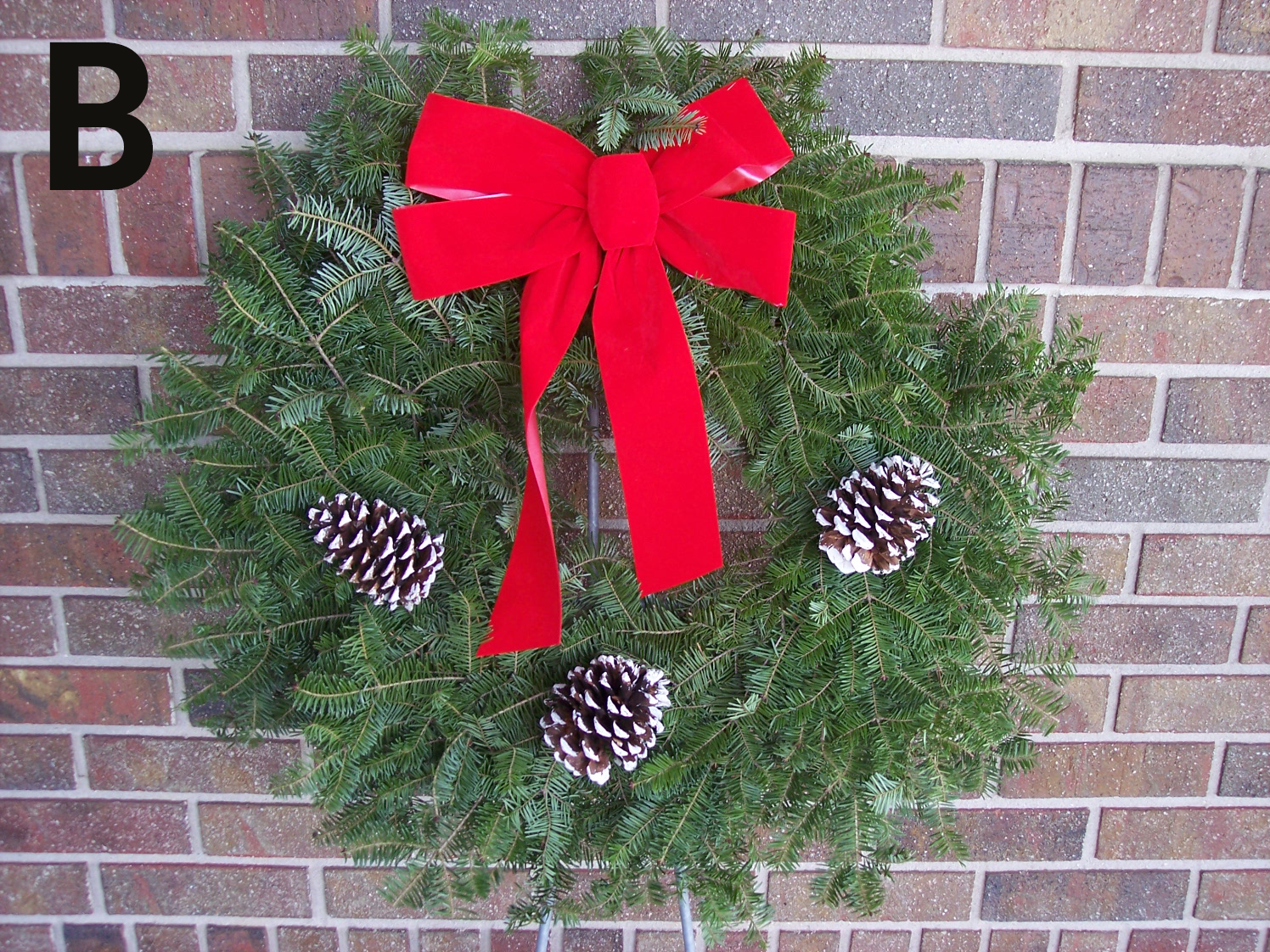 WREATH B