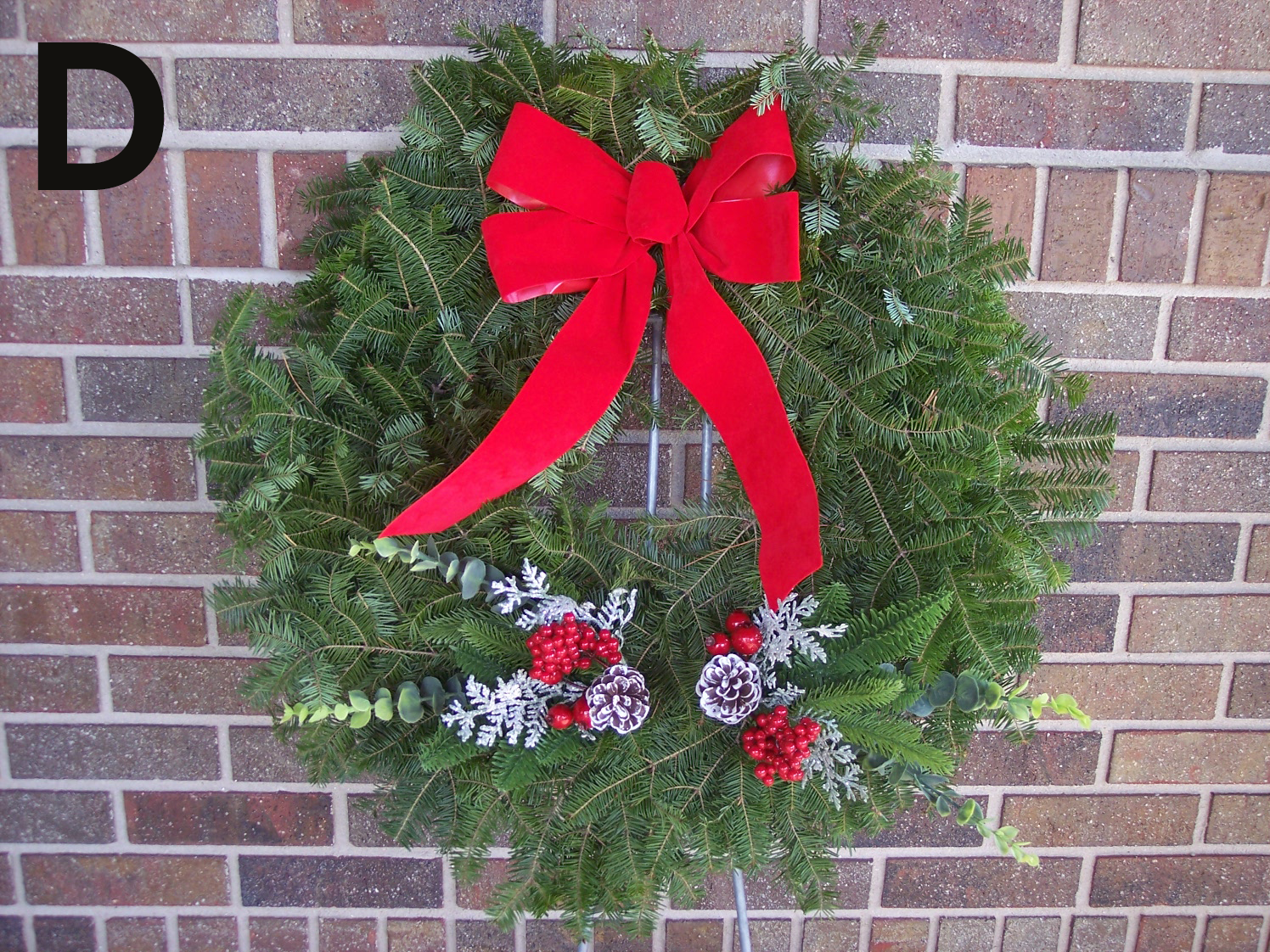 WREATH D
