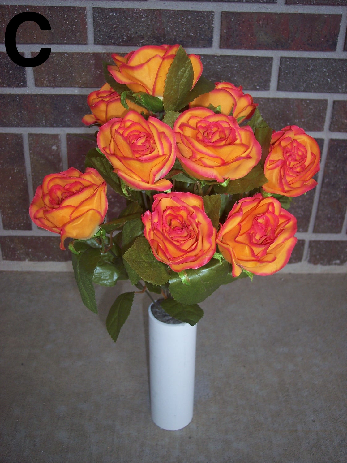 C-SMALL ROSE