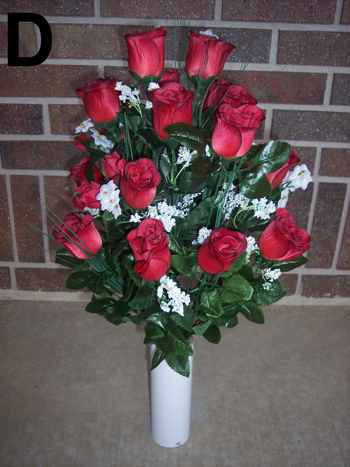 D-LARGE ROSE